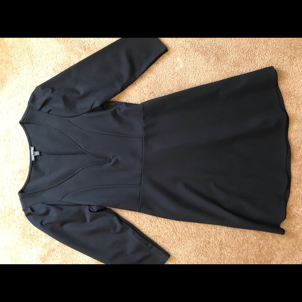 Express dress